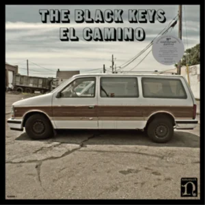 The Black Keys: El Camino(3LP)