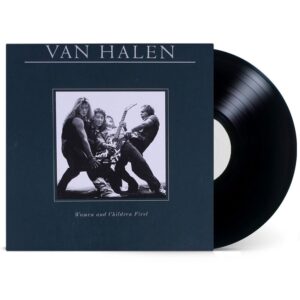 Van Halen: Women and Children First