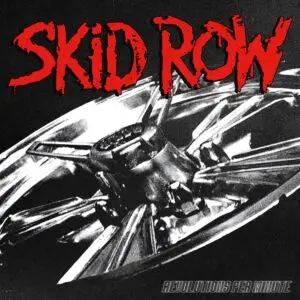 Skid Row - Revolutions per minute