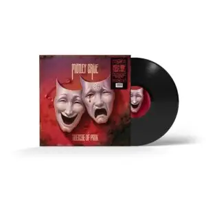 Mötley Crüe - Theatre Of Pain