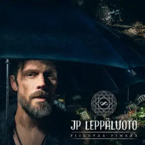 JP Leppäluoto - Piilevää pimeää