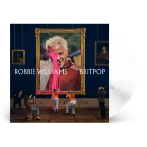 Robbie Williams - Britpop   Ilmestyy: 6.2.2026