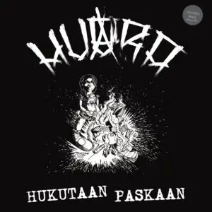Huora - Hukutaan paskaan