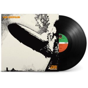 Led Zeppelin - I