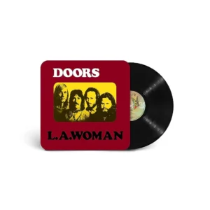 The Doors - L.A. woman