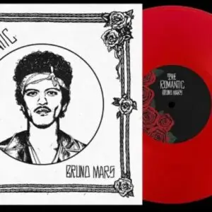 Bruno Mars - The Romantic  ilmestyy 27.2.2026