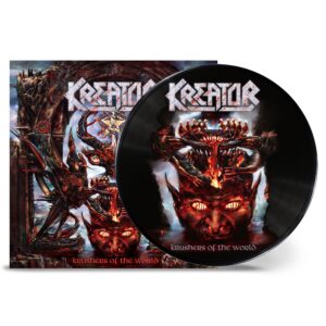 Kreator : Krushers Of The World