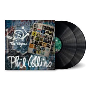 PHIL COLLINS - The Singles