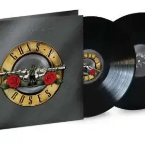 Guns N' Roses - Greatest Hits