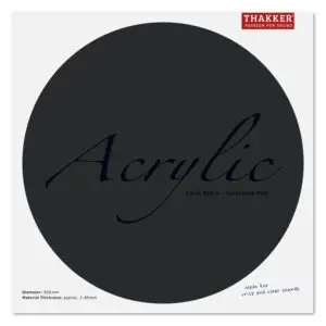 THAKKER Akryylimatto