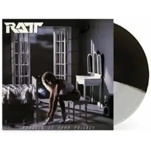 Ratt - Invasion of your privacy