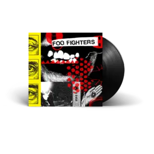 FOO FIGHTERS - YOUR FAVORITE TOY  ilmestyy 24.4.2026