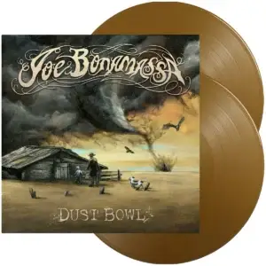 Joe Bonamassa: Dust Bowl