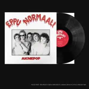 Eppu Normaali - Aknepop