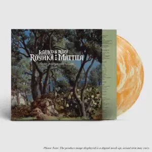 Kauko Röyhkä & Riku Mattila - Meidät pelastaa vain rakkaus