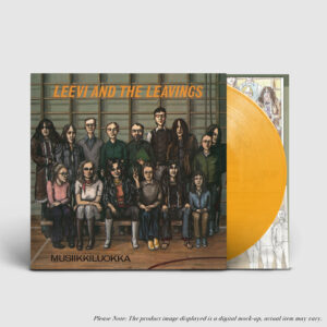 Leevi and the Leavings - Musiikkiluokka