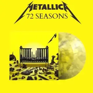 Metallica - 72 Seasons