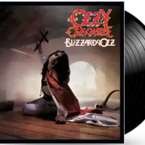Ozzy Osbourne - Blizzard of Ozz