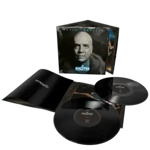 DEVIN TOWNSEND -"THE MOTH"  ilmestyy 29.5.2026