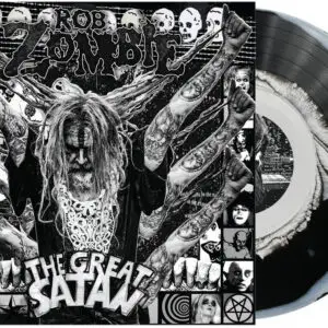 ROB ZOMBIE - THE GREAT SATAN