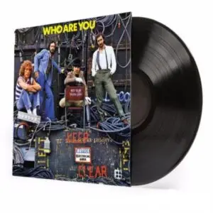 The Who - Who Are You