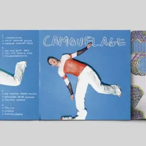 Olavi Uusivirta / Camouflage  ilmestyy 1.5.2026