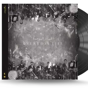 Coldplay - Everyday Life