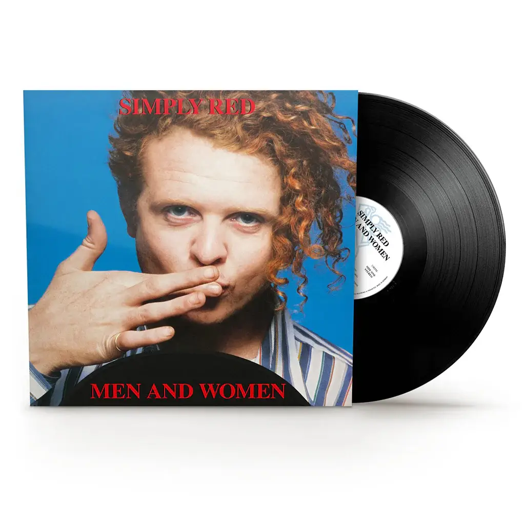 SIMPLY RED - Men And Women