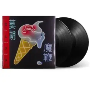 Blur – The Magic Whip 2LP
