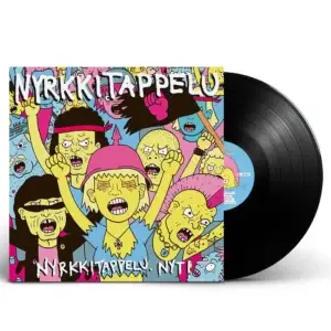 Nyrkkitappelu - Nyrkkitappelu. Nyt!