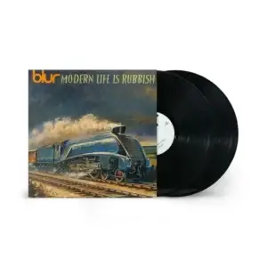 Blur - Modern Life Is Rubbish