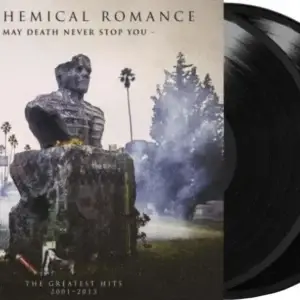 My Chemical Romance - May Death Never Stop You