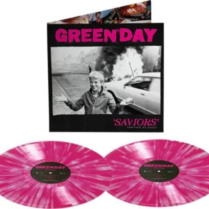 Green Day - Saviors