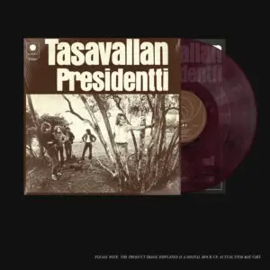 Tasavallan Presidentti - II