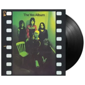 YES - The Yes Album