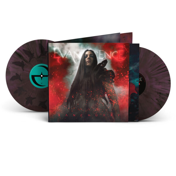 Evanescence_Sanctuary_StandardLP_newtwilight_Mockup 0199584585413