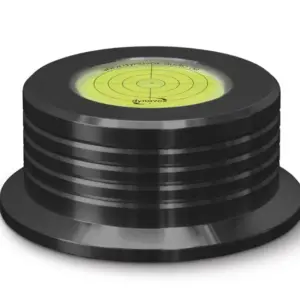 Levysoittimen paino/stabilaattori