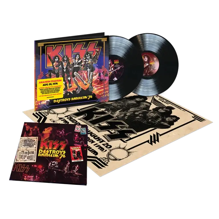 KISS_DestroysAnaheim76_Wide2LPBlack_PackShot