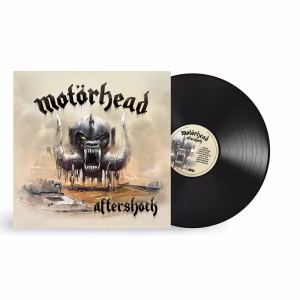 Motörhead - Aftershock  ilmestyy 14.8.2026