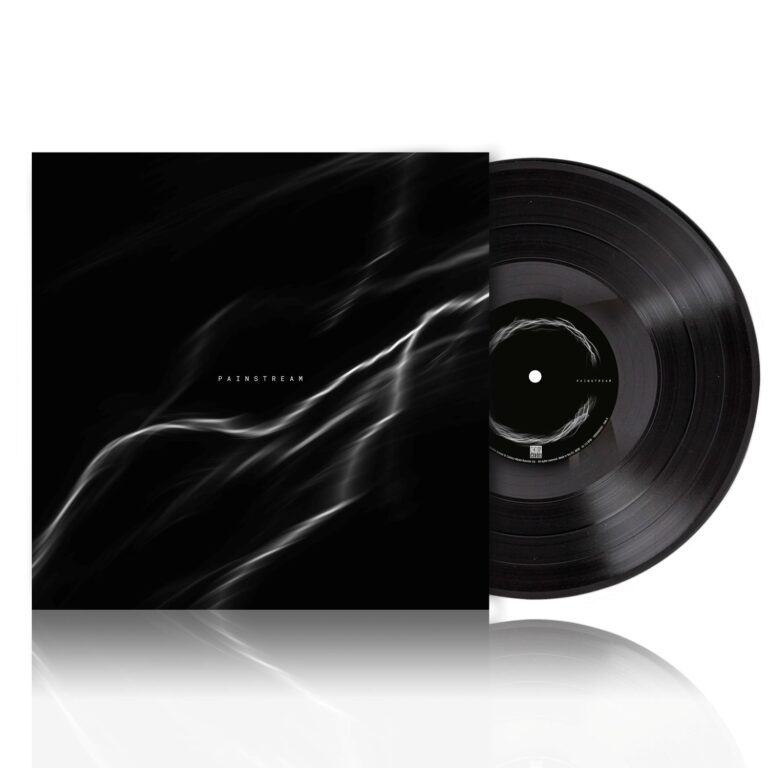 19958462501_BlindChannel_Painstream_LP_Black_Mockup pienempi