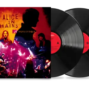 Alice In Chains - MTV unplugged (30th anniversary) ilmestyy 25.9.2026