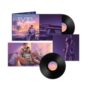 Grand Theft Auto VI - The Album / ilmestyy 20.11.2026