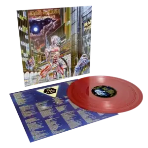 Iron Maiden - Somewhere in Time (40th Anniversary) / ilmestyy 4.12.2026